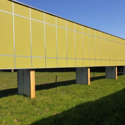 Les nouveaux pare balles