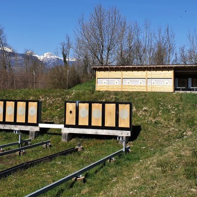 Les nouveaux stores du 50 m